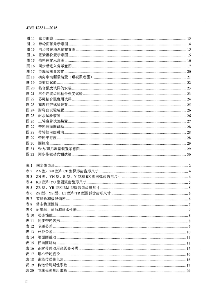 JB/T 12331-2015 标准预览