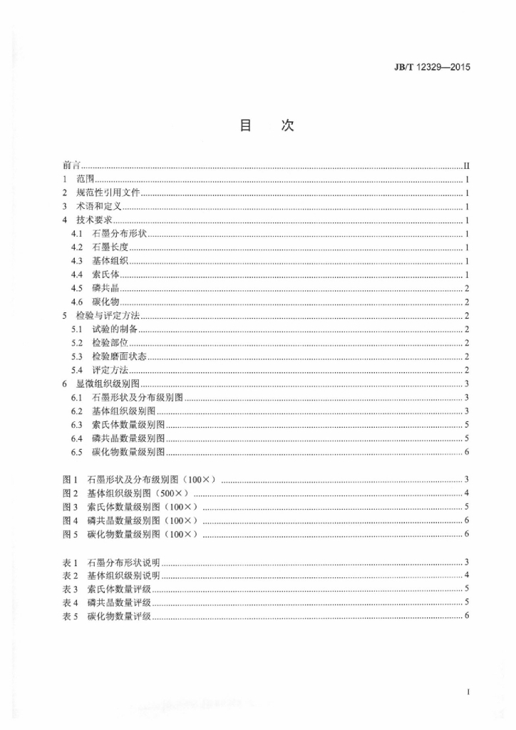JB/T 12329-2015 标准预览