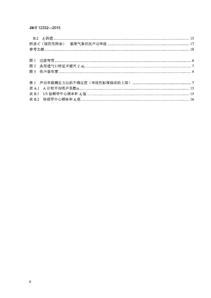 JB/T 12332-2015 标准预览