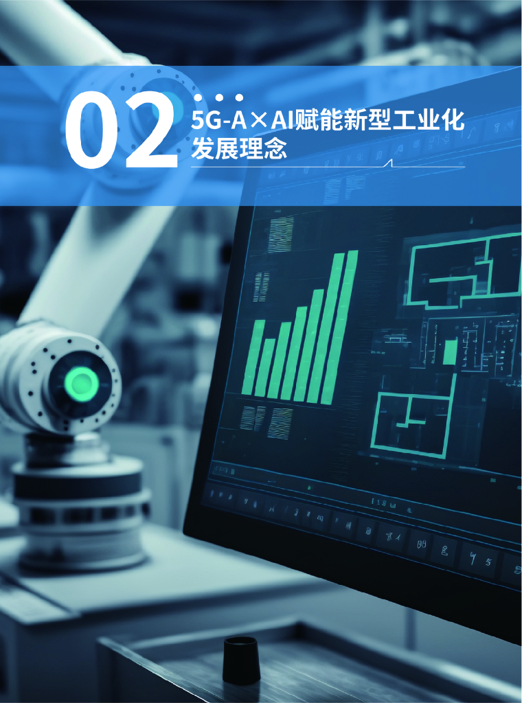 中国移动：2024年面向新型工业化的5G-A×AI技术白皮书_第9页