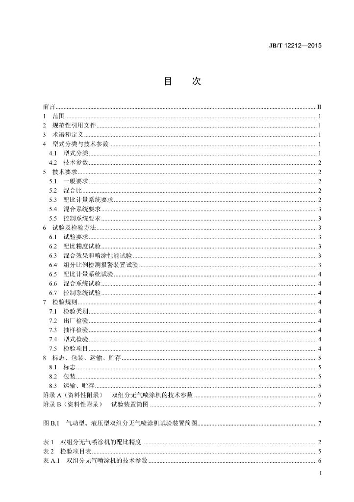 JB/T 12212-2015 标准预览