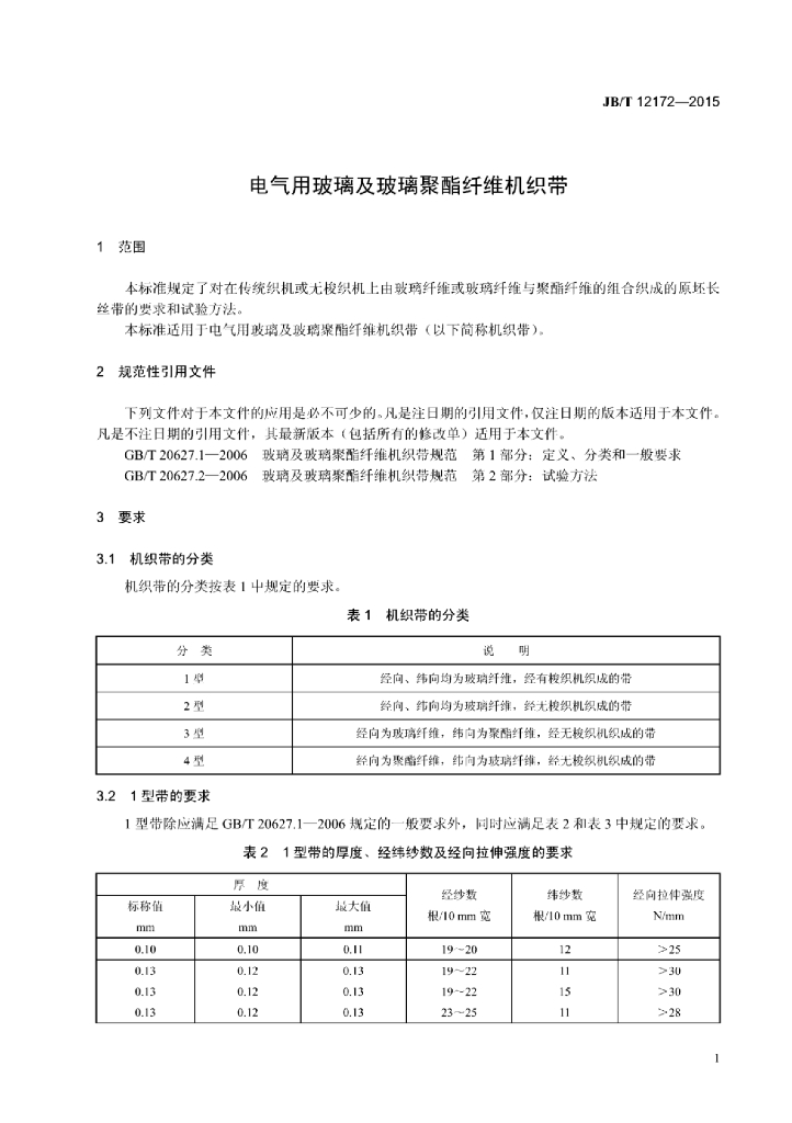 JB/T 12172-2015 标准预览