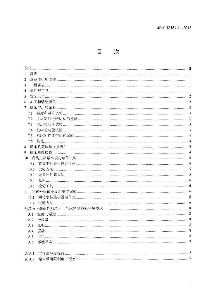 JB/T 12164.1-2015 标准预览