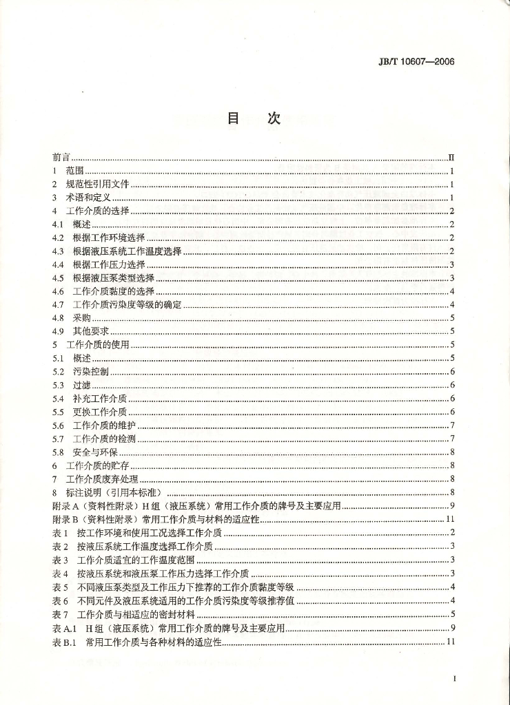 JB/T 10607-2006 标准预览