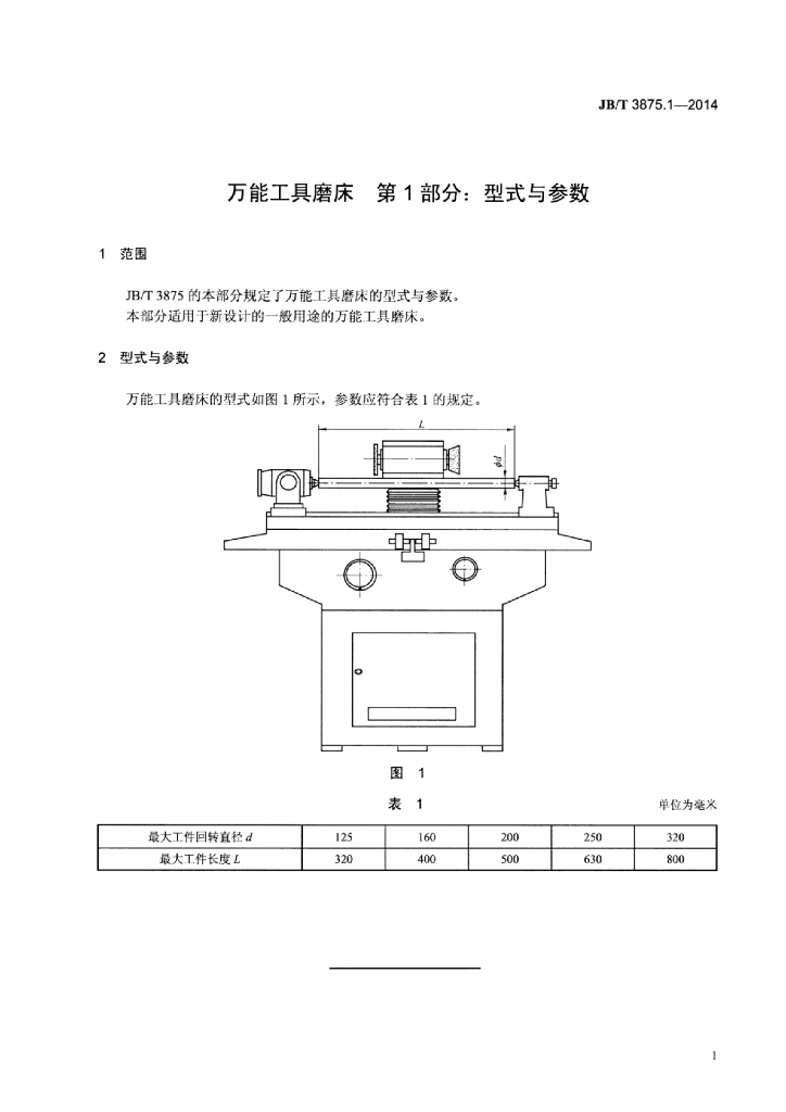 JB/T 3875.1-2014 标准预览