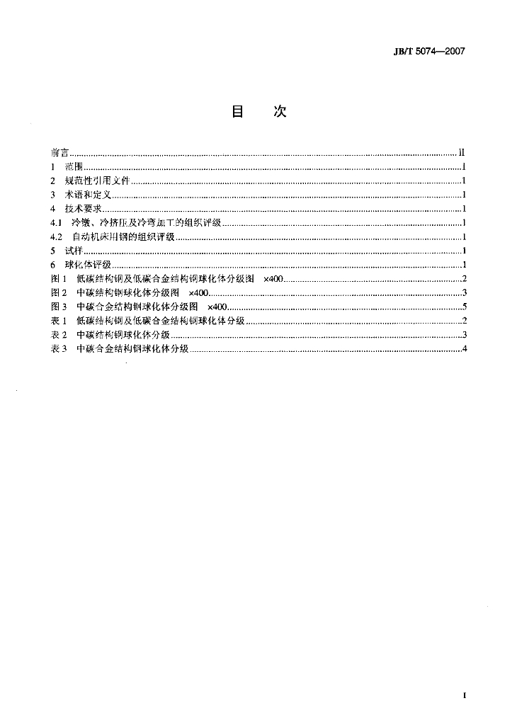 JB/T 5074-2007 标准预览