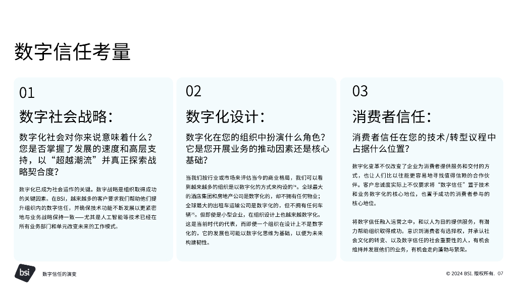 BSI Group：2024年数字信任的演变-加速人工智能时代的机遇报告_第8页