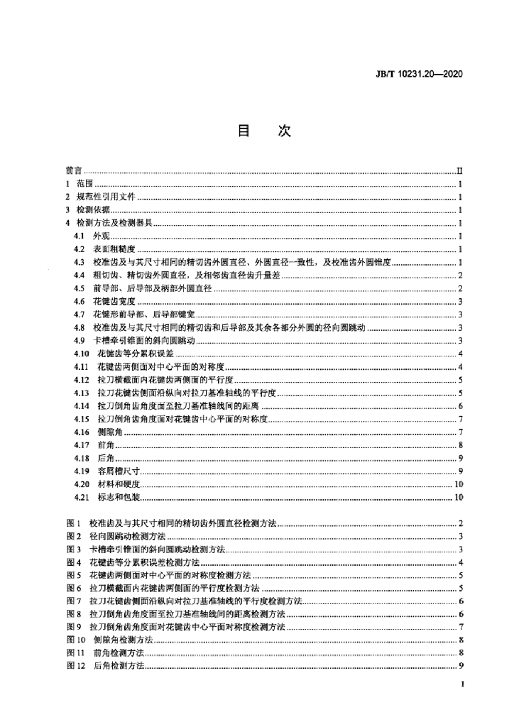 JB/T 10231.20-2020 标准预览
