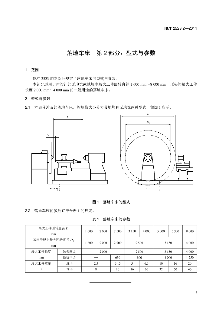 JB/T 2523.2-2011 标准预览