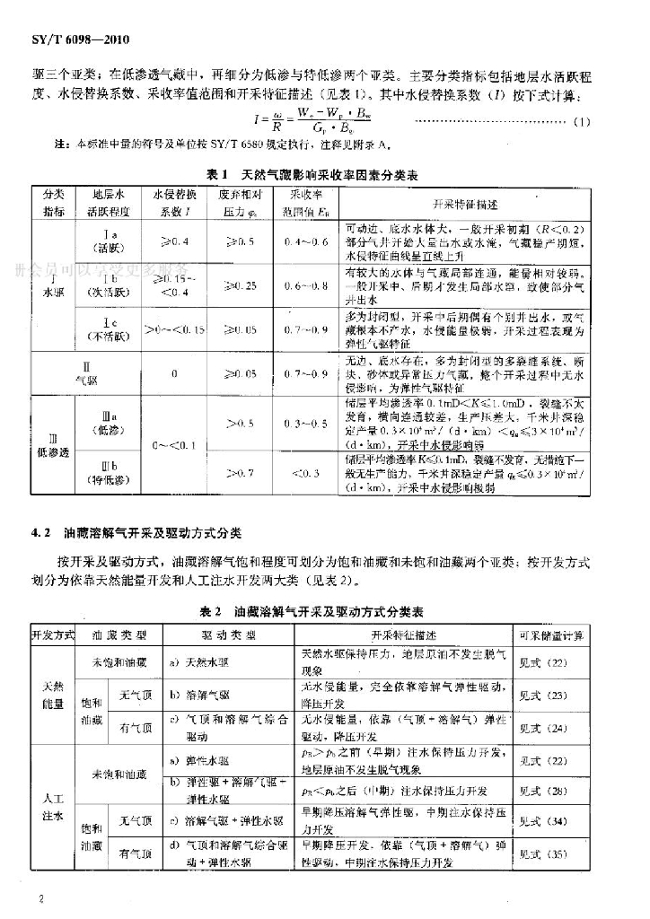 SY/T 6098-2010 标准预览