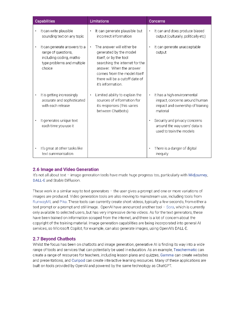 JISC：2024年生成人工智能-入门报告（英文版）_第7页