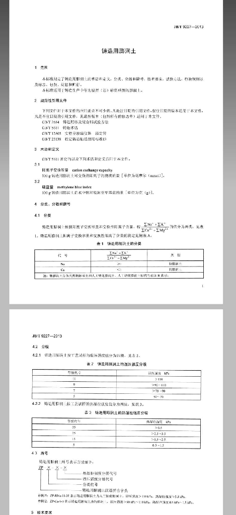 JB/T 9227-2013 标准预览