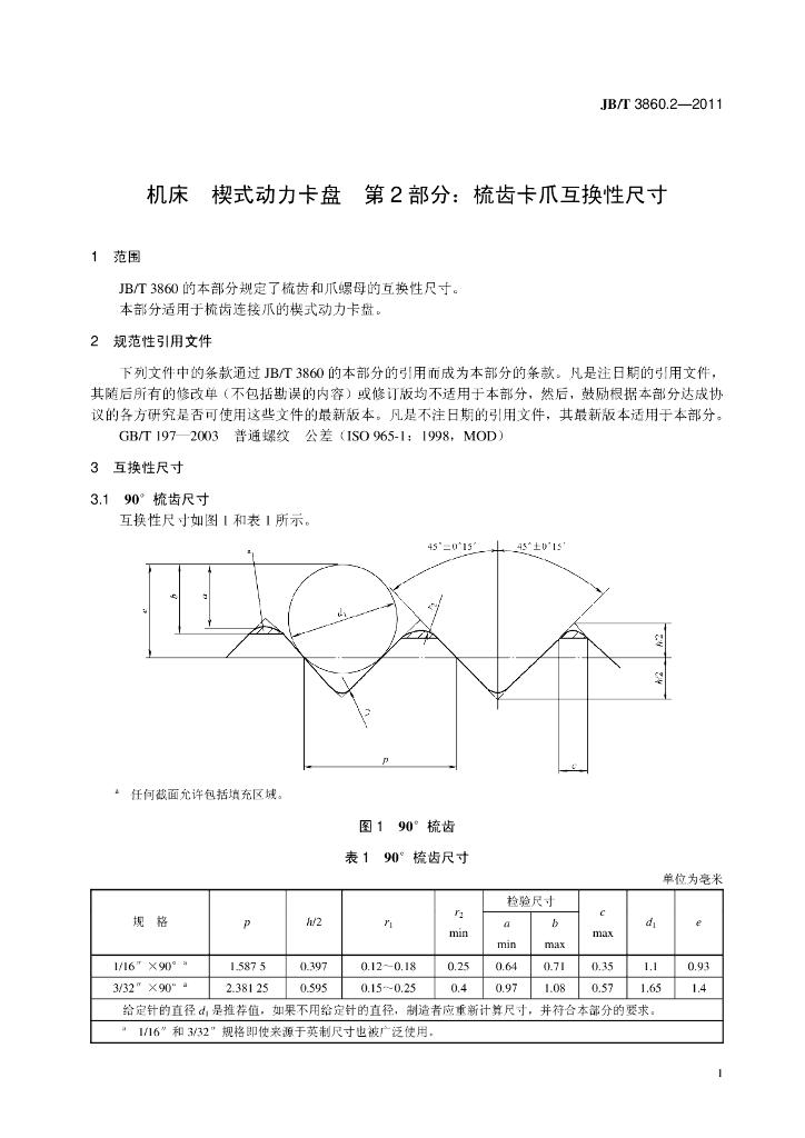 JB/T 3860.2-2011 标准预览