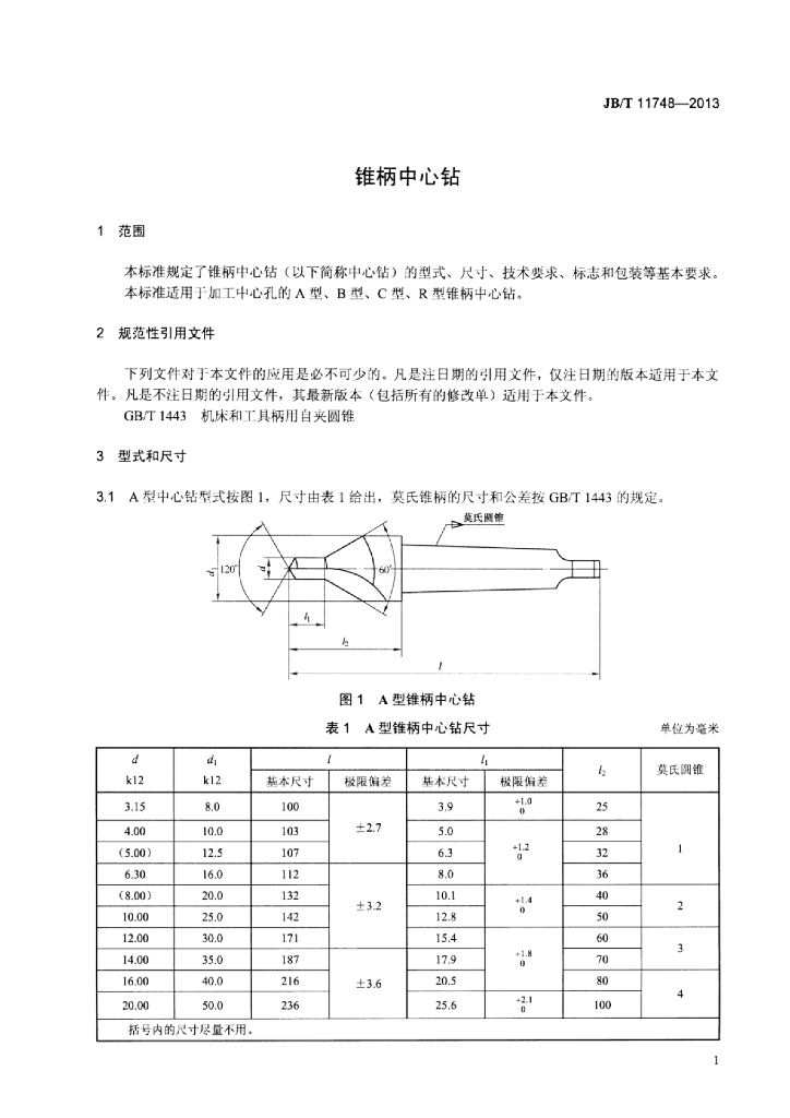 JB/T 11748-2013 标准预览