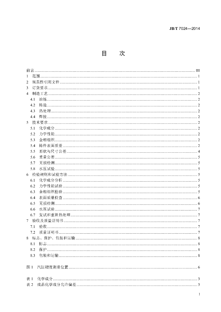 JB/T 7024-2014 标准预览