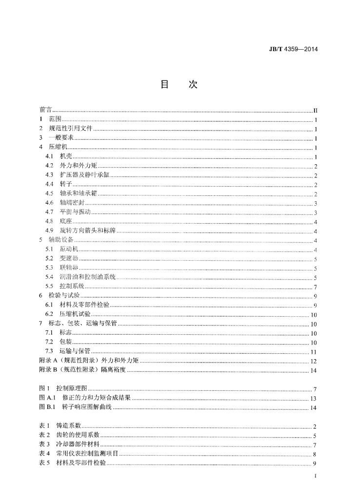 JB/T 4359-2014 标准预览
