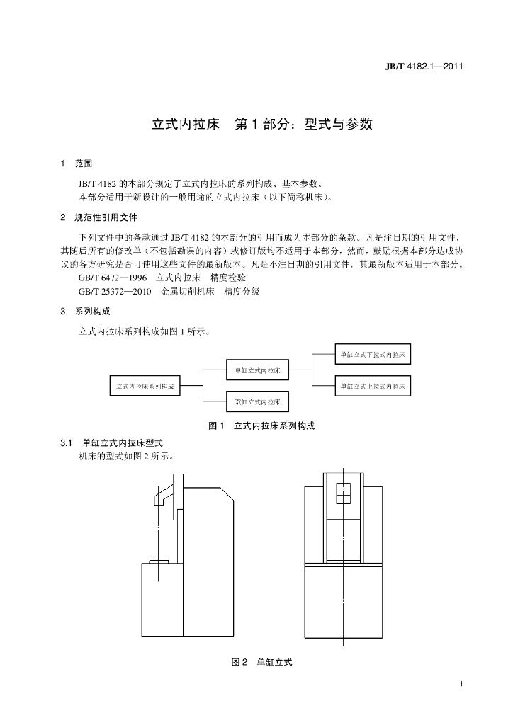 JB/T 4182.1-2011 标准预览