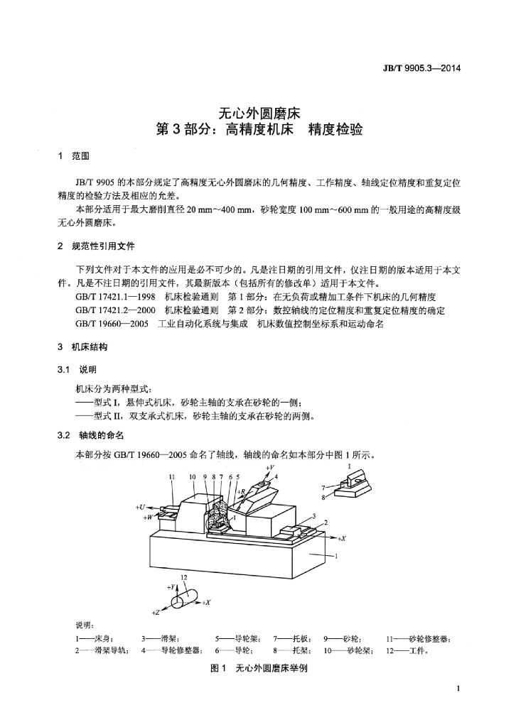 JB/T 9905.3-2014 标准预览