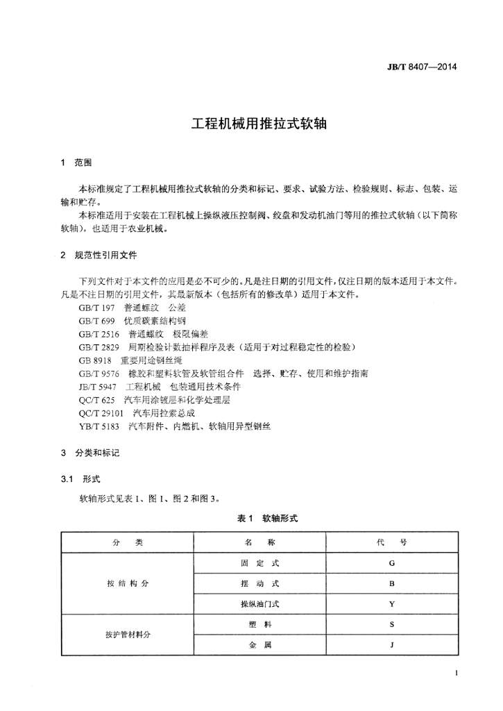 JB/T 8407-2014 标准预览
