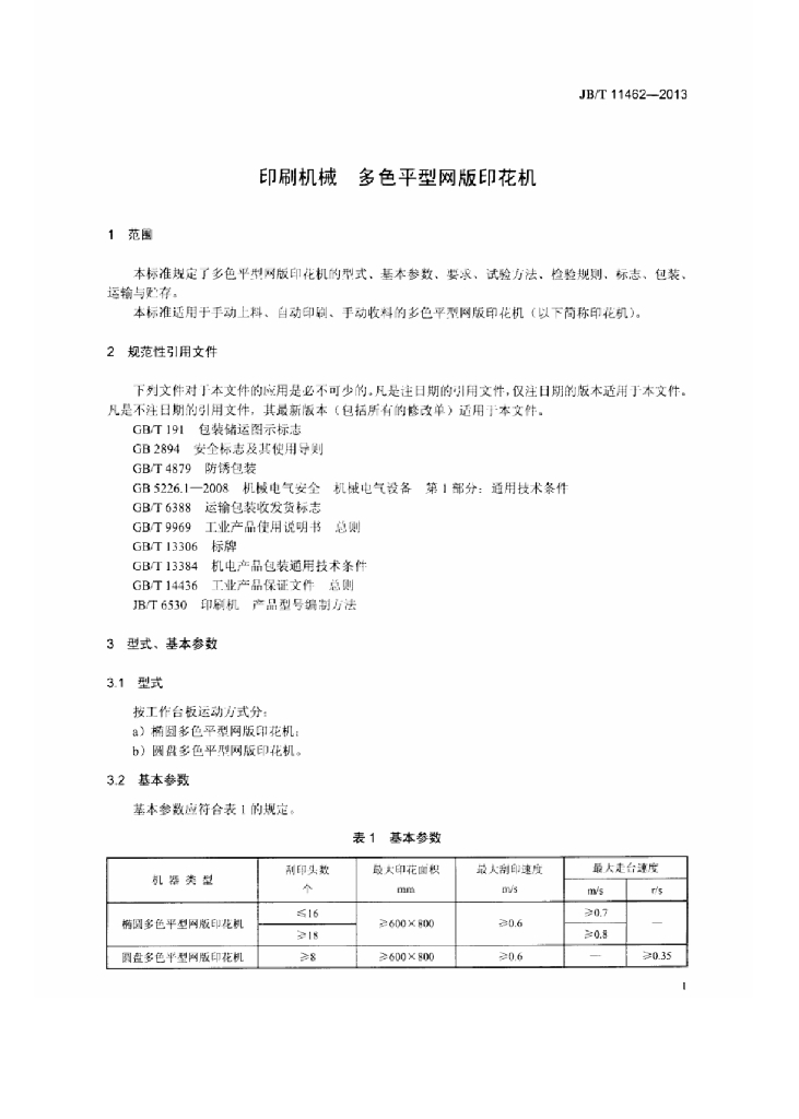 JB/T 11462-2013 标准预览