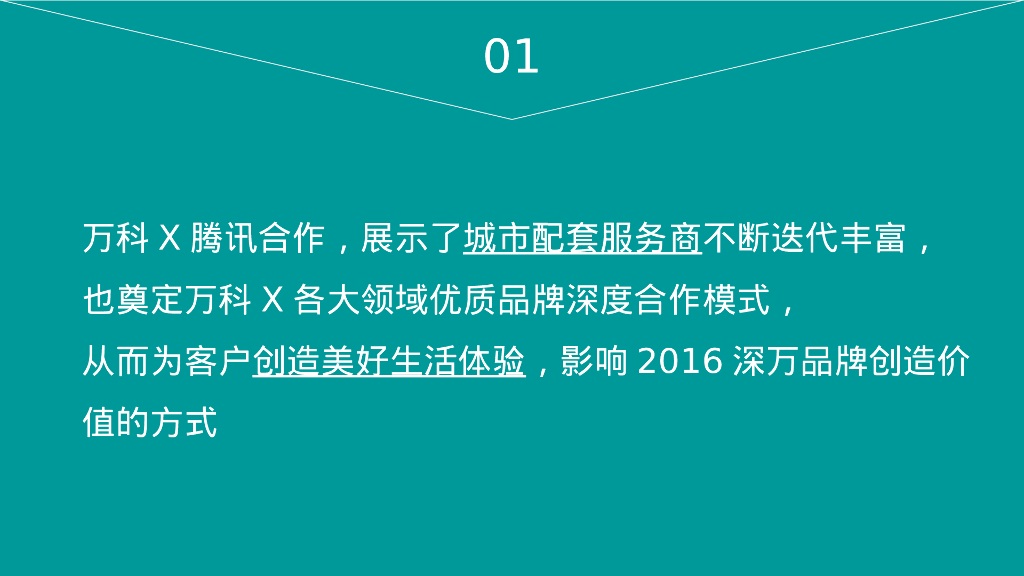 深圳万科&腾讯跨界整合传播方案_第5页