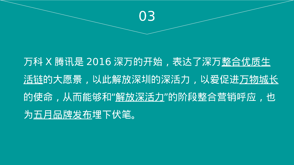 深圳万科&腾讯跨界整合传播方案_第7页