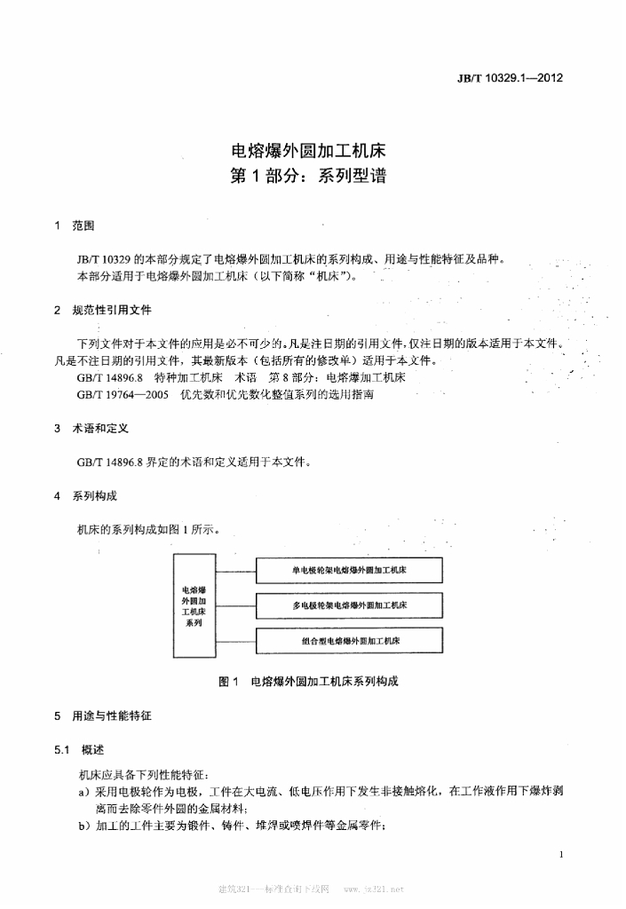 JB/T 10329.1-2012 标准预览
