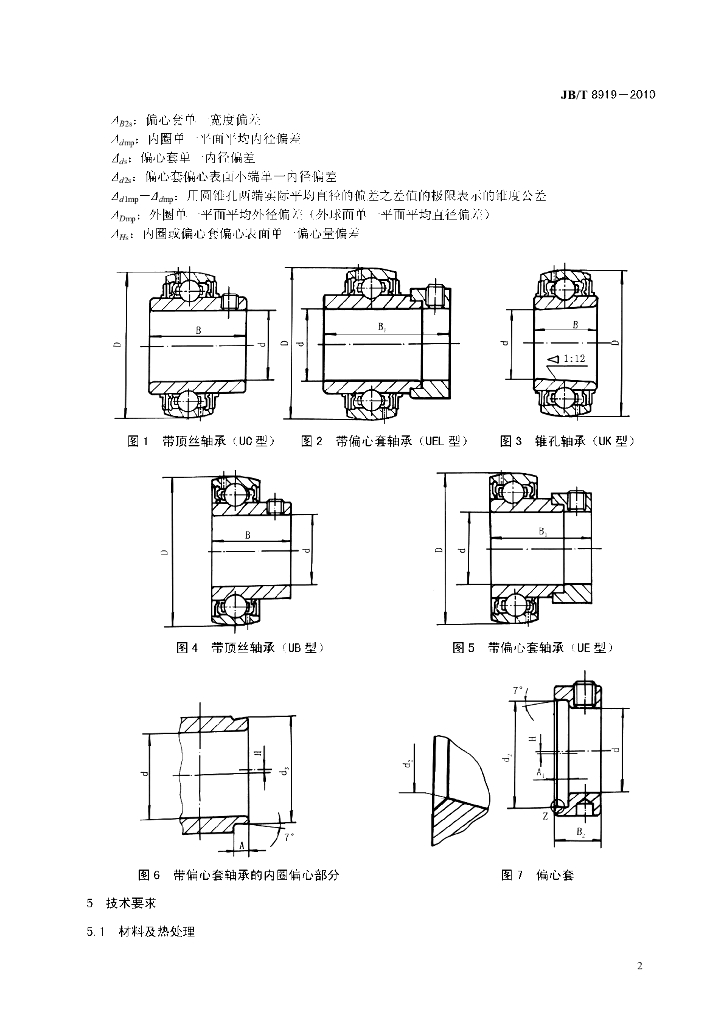 JB/T 8919-2010 标准预览
