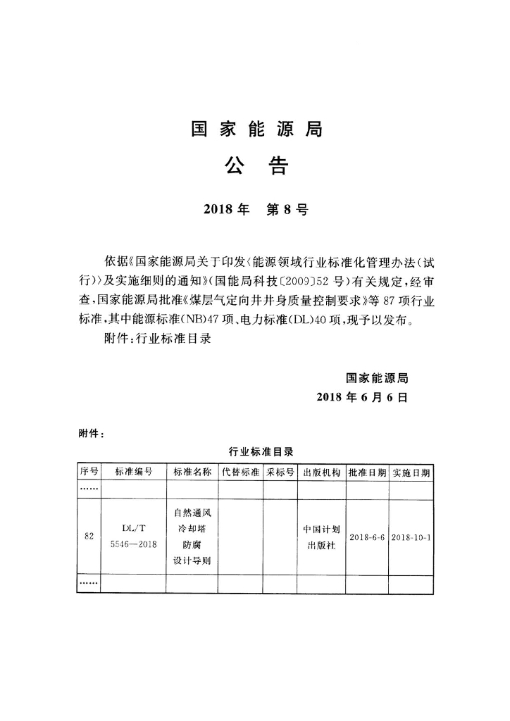 DL/T 5546-2018 标准预览
