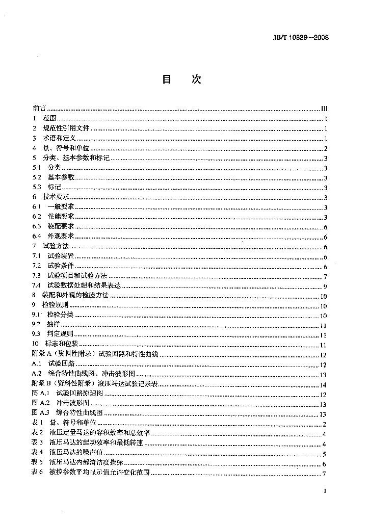 JB/T 10829-2008 标准预览