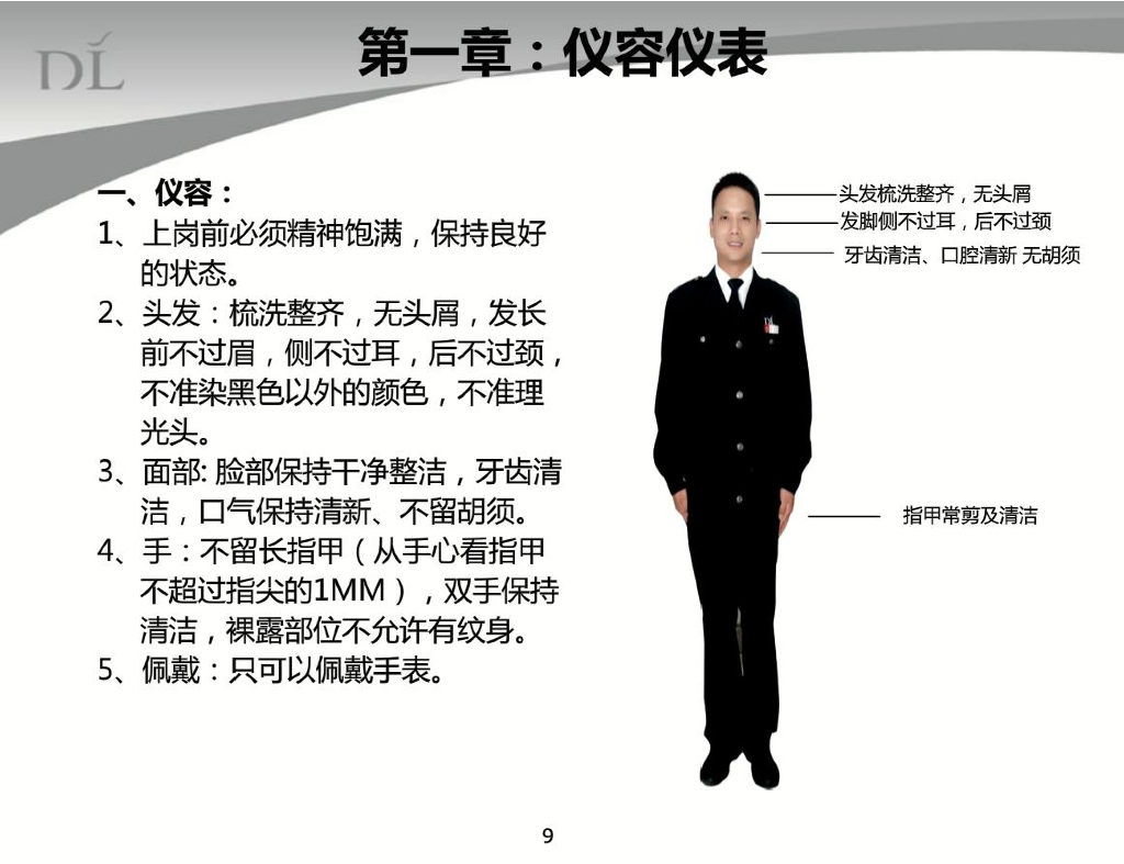 胖东来时代广场防损处实操手册_第9页
