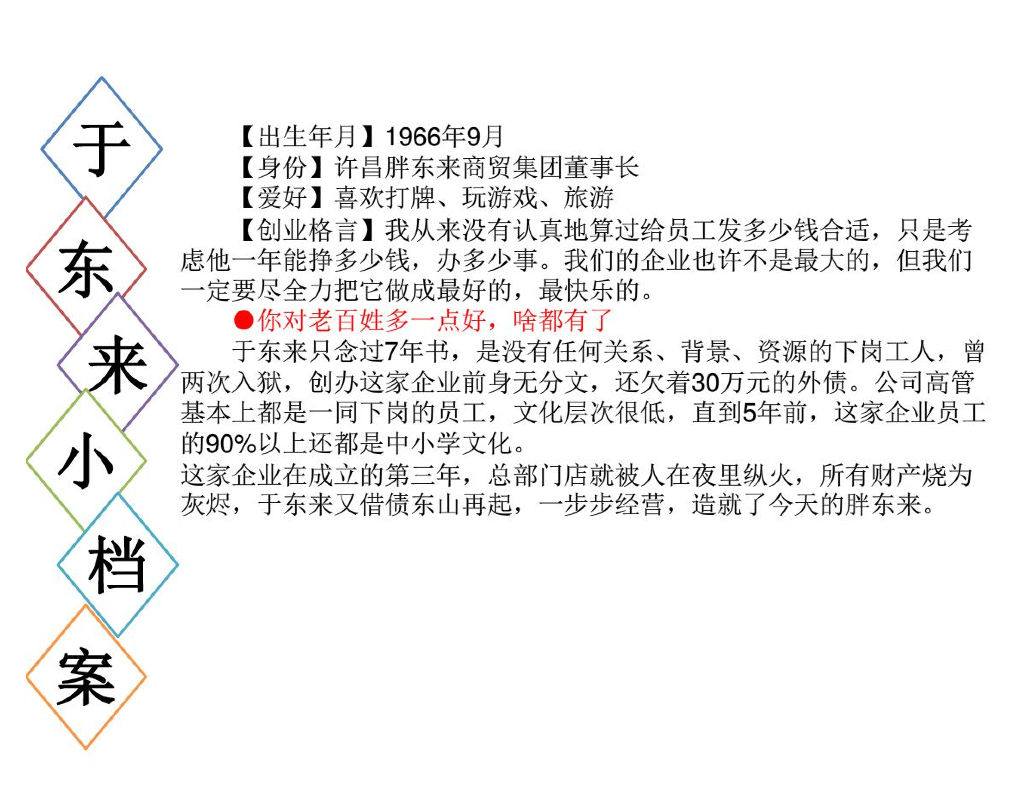 胖东来学习考察报告分享_第6页