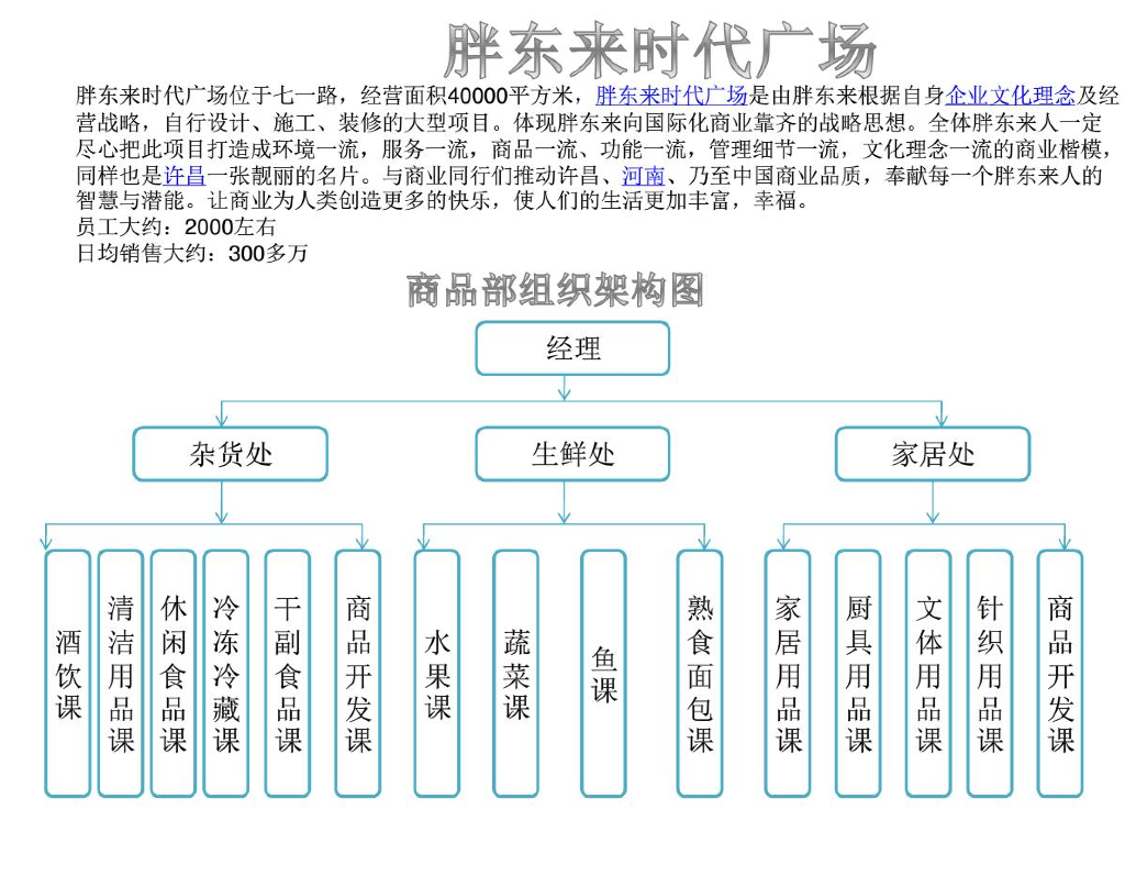 胖东来学习考察报告分享_第8页