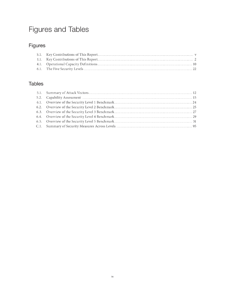 Rand兰德：2024保护人工智能模型权重研究报告：防止前沿模型被盗和滥用（英文版）_第9页
