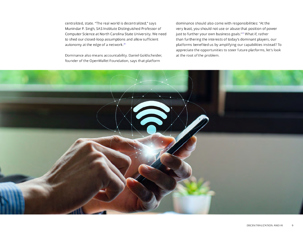 Linux基金会：2024年去中心化与人工智能报告（英文版）_第9页