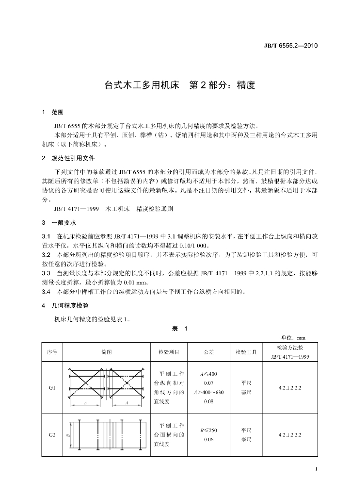 JB/T 6555.2-2010 标准预览