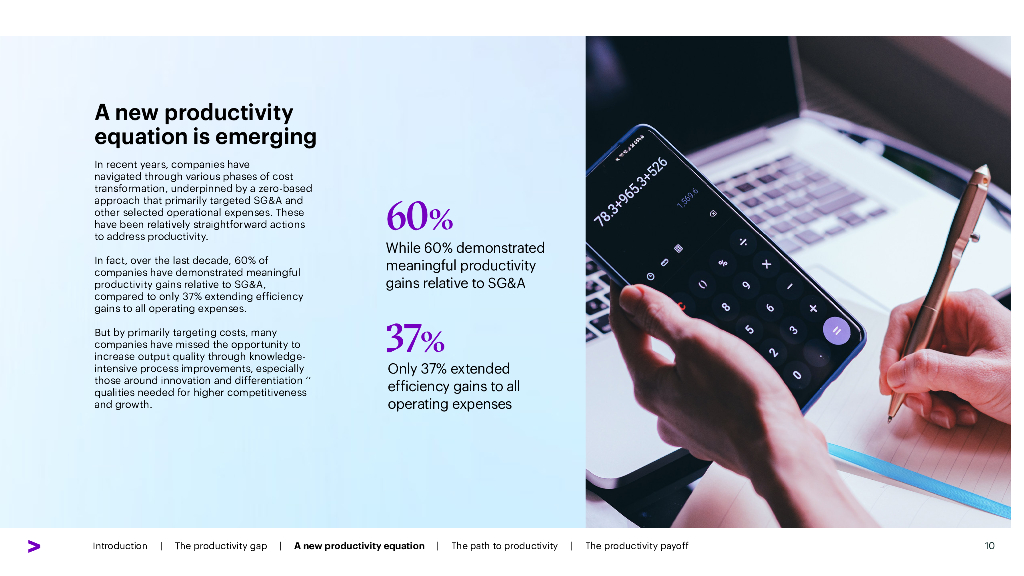 埃森哲：2024年生成式人工智能：解锁生产力与竞争力报告（英文版）_第10页