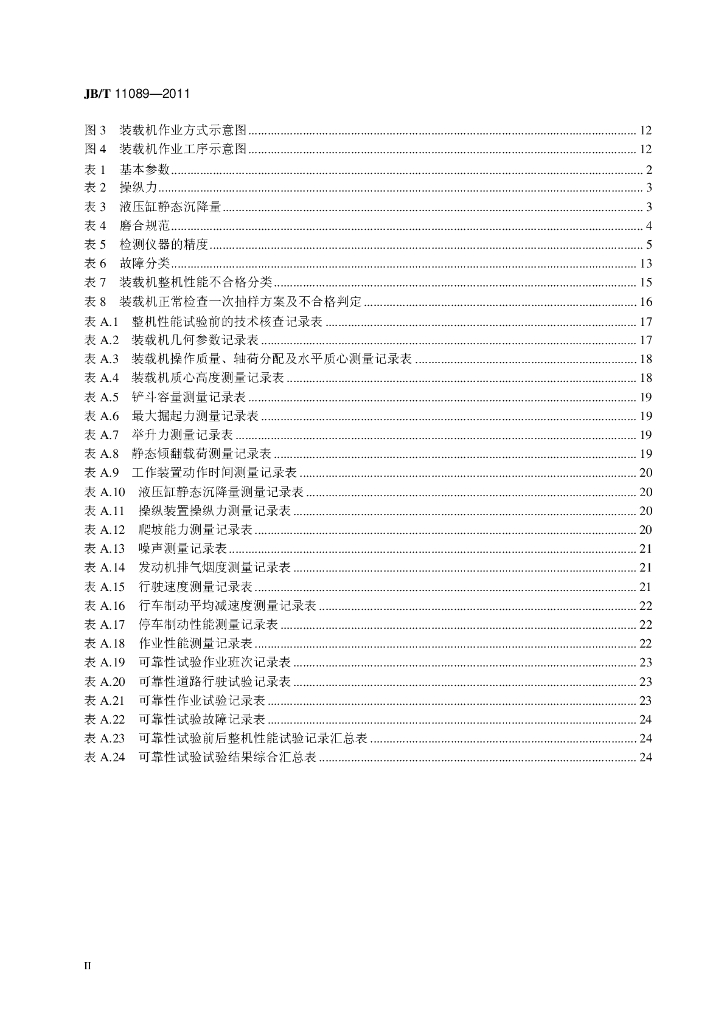 JB/T 11089-2011 标准预览