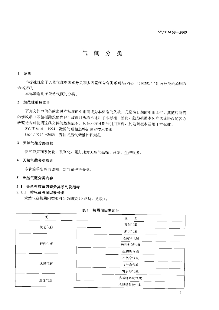 SY/T 6168-2009 标准预览
