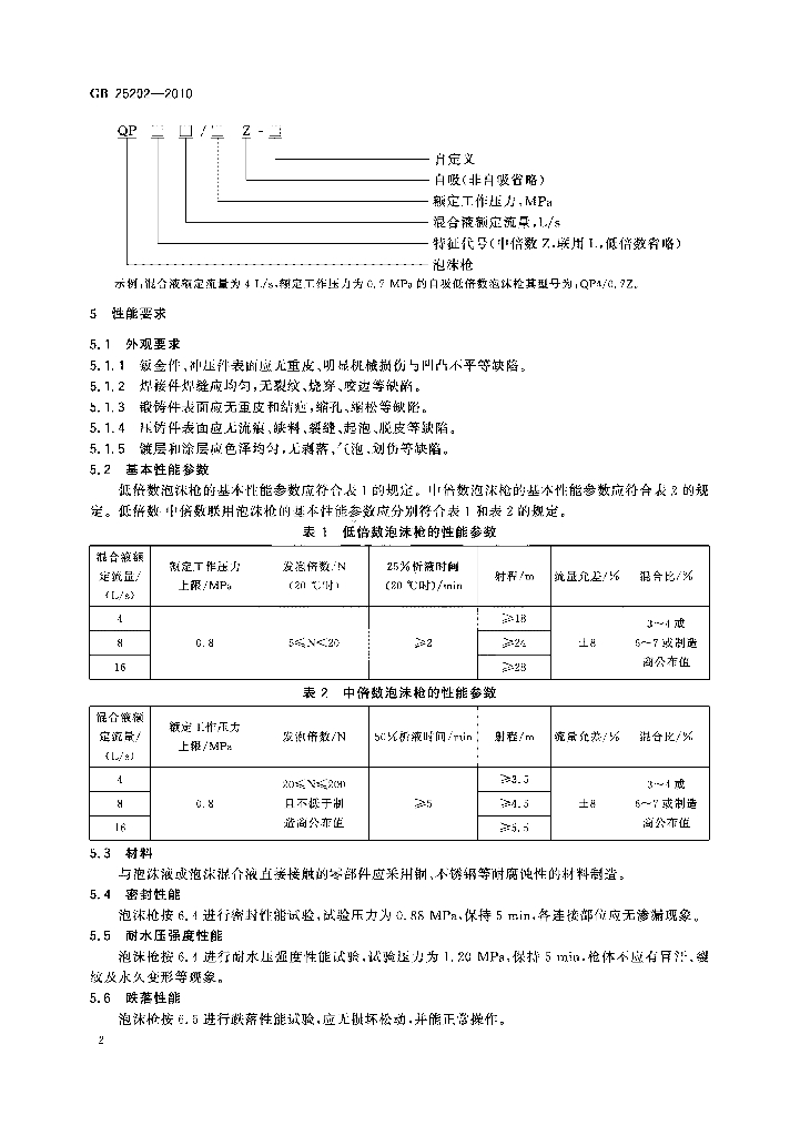 GB 25202-2010 标准预览