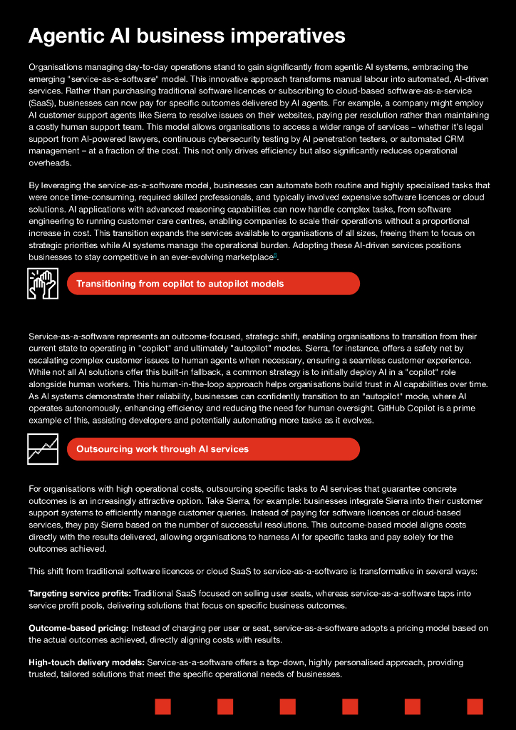 普华永道：2024年代理型AI：生成式人工智能（GenAI）的新前沿-高管策略指南报告（英文版）_第7页
