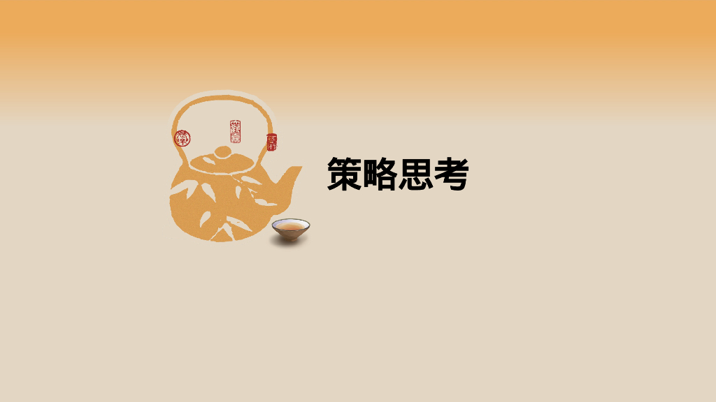 来明之堂 组养生局儿——日茶夜酒 开业活动策略方案_第2页