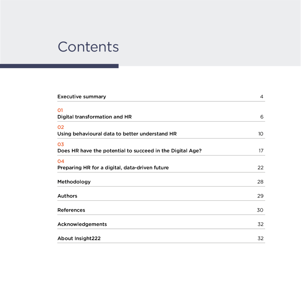 myHRfuture：2024年数字化时代的人力资源：人力资源专业人士行为新特征研究报告（英文版）_第3页