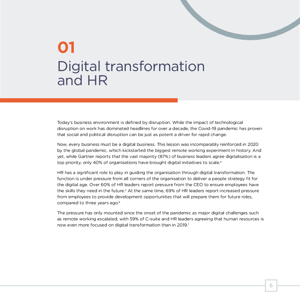 myHRfuture：2024年数字化时代的人力资源：人力资源专业人士行为新特征研究报告（英文版）_第6页