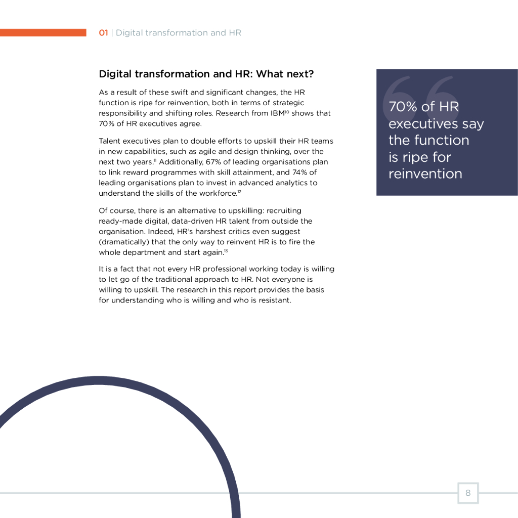 myHRfuture：2024年数字化时代的人力资源：人力资源专业人士行为新特征研究报告（英文版）_第8页