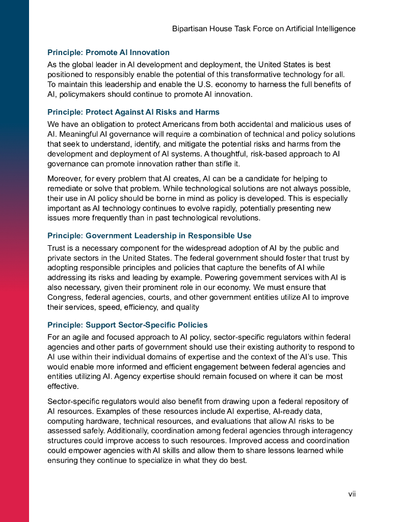美国联邦众议院：2024年人工智能工作组报告（英文版）_第8页