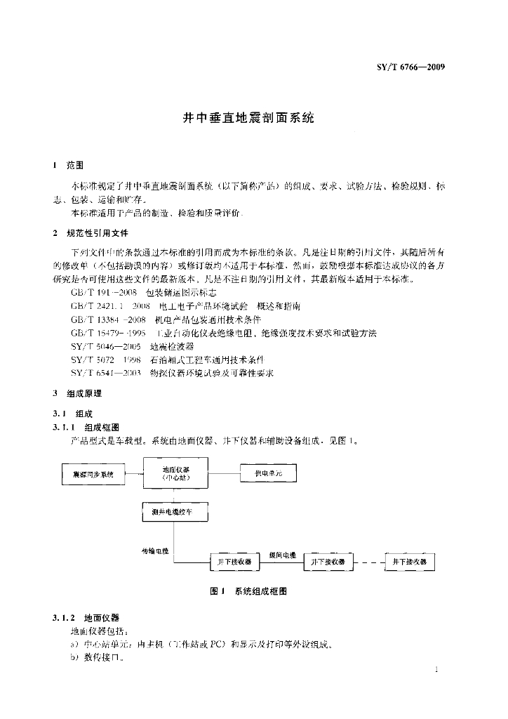 SY/T 6766-2009 标准预览