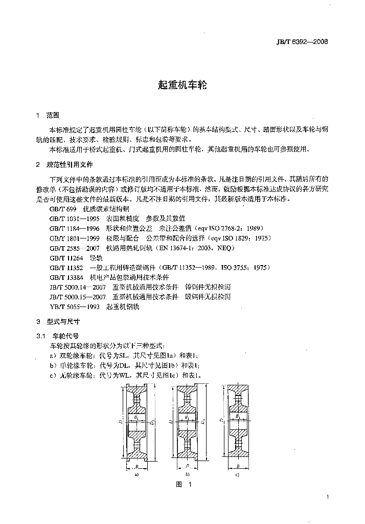 JB/T 6392-2008 标准预览