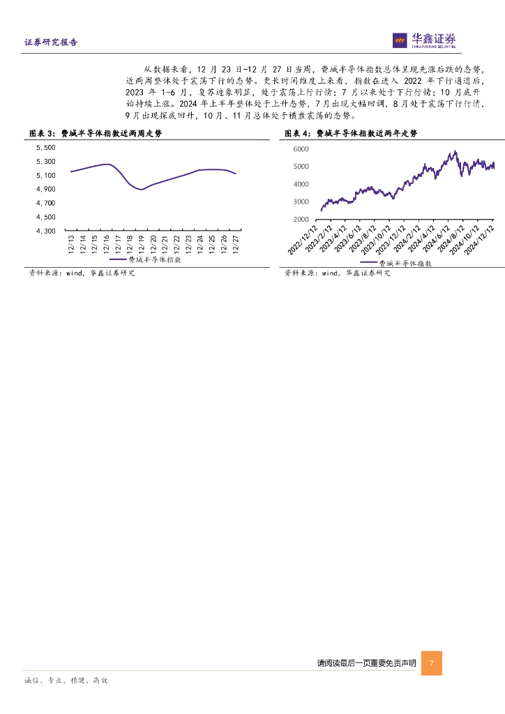 华鑫证券：电子行业周报：人工智能军备竞赛开启，关注产业投资机遇_第7页