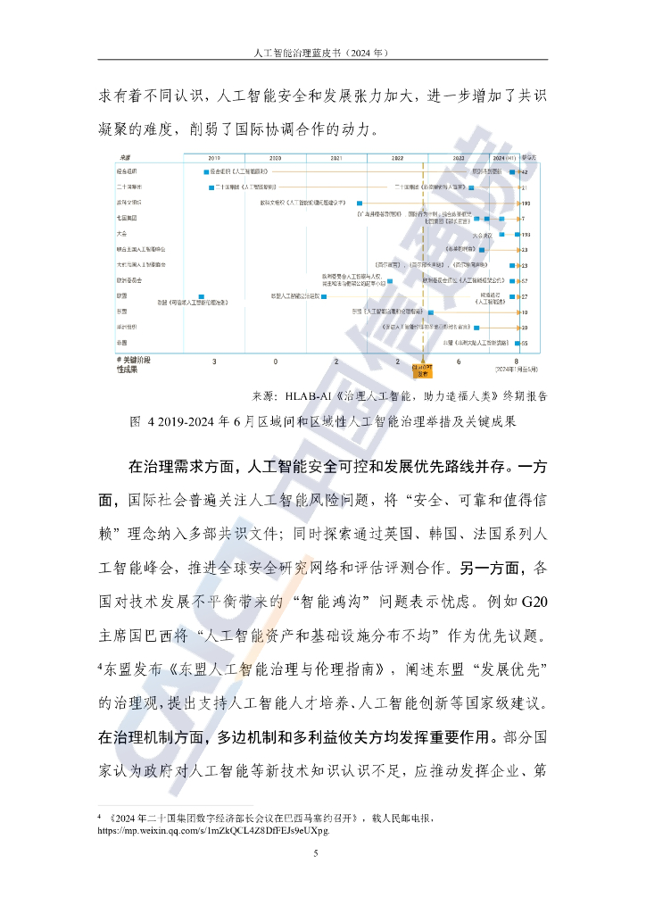 中国信通院：人工智能治理蓝皮书（2024年）_第10页